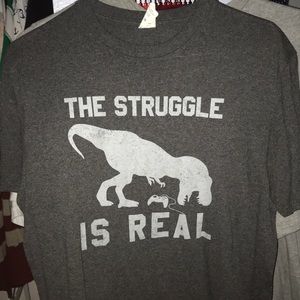 3 T-shirt’s each of the T-shirt’s were 11 dollars